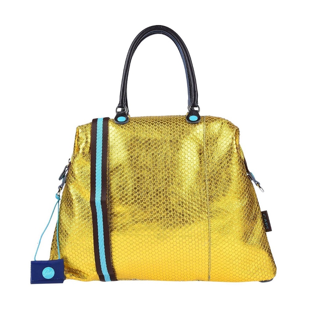 Gabs Italian Luxury 💯 Genuine leather Bag